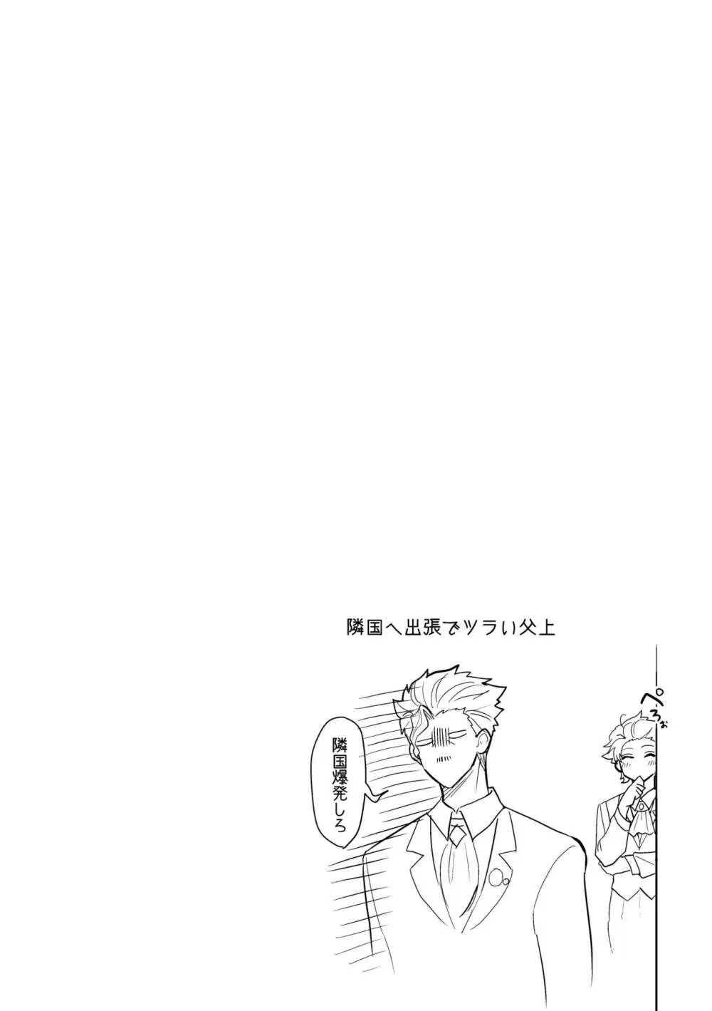 婚約阻止!…から始まる兄と弟の暴走 - page11