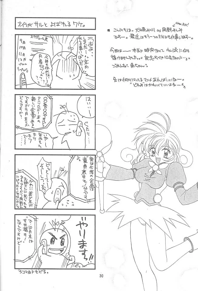 わんぱくアニメ Vol.10 - page35