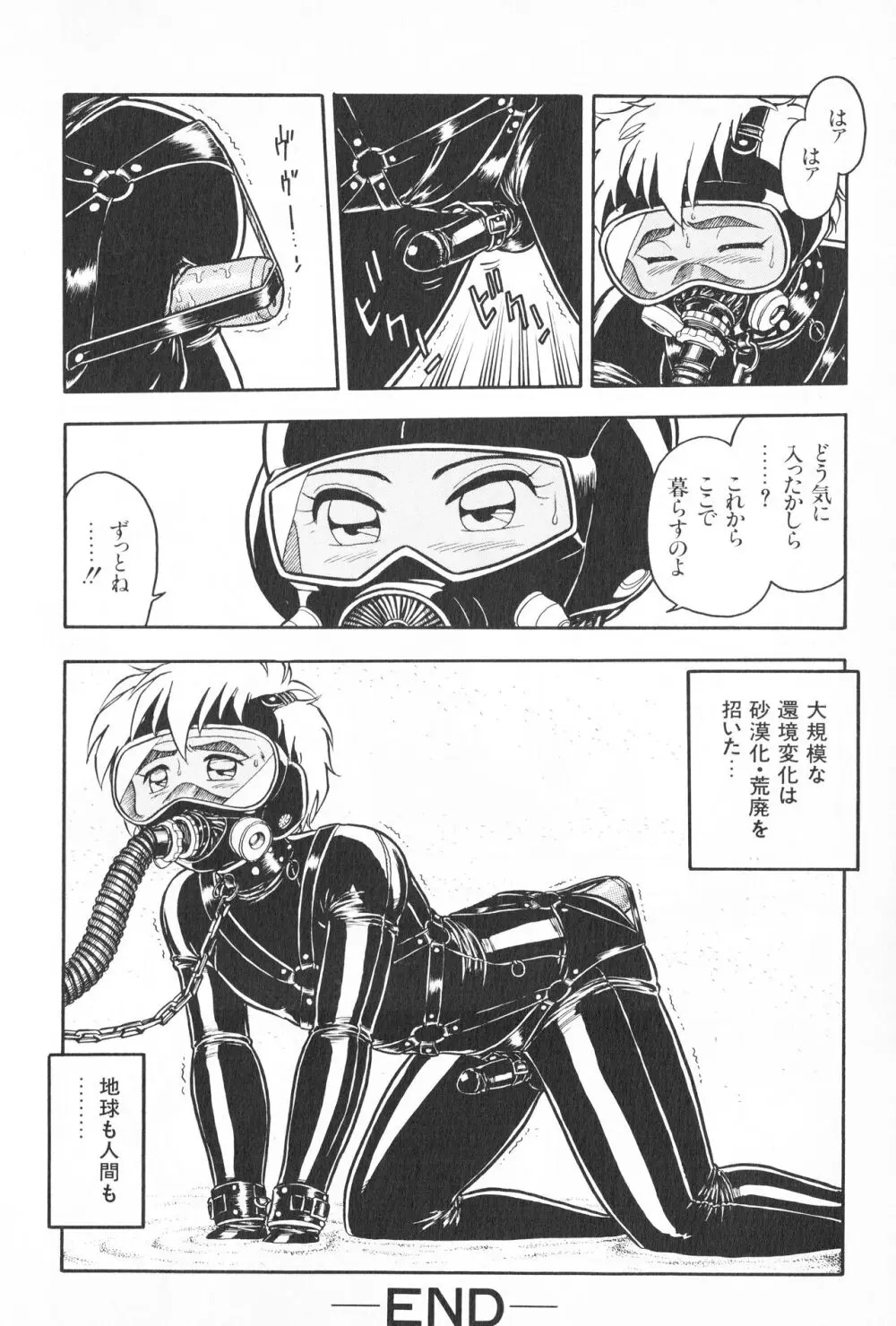 デザート・ミストレス - page16