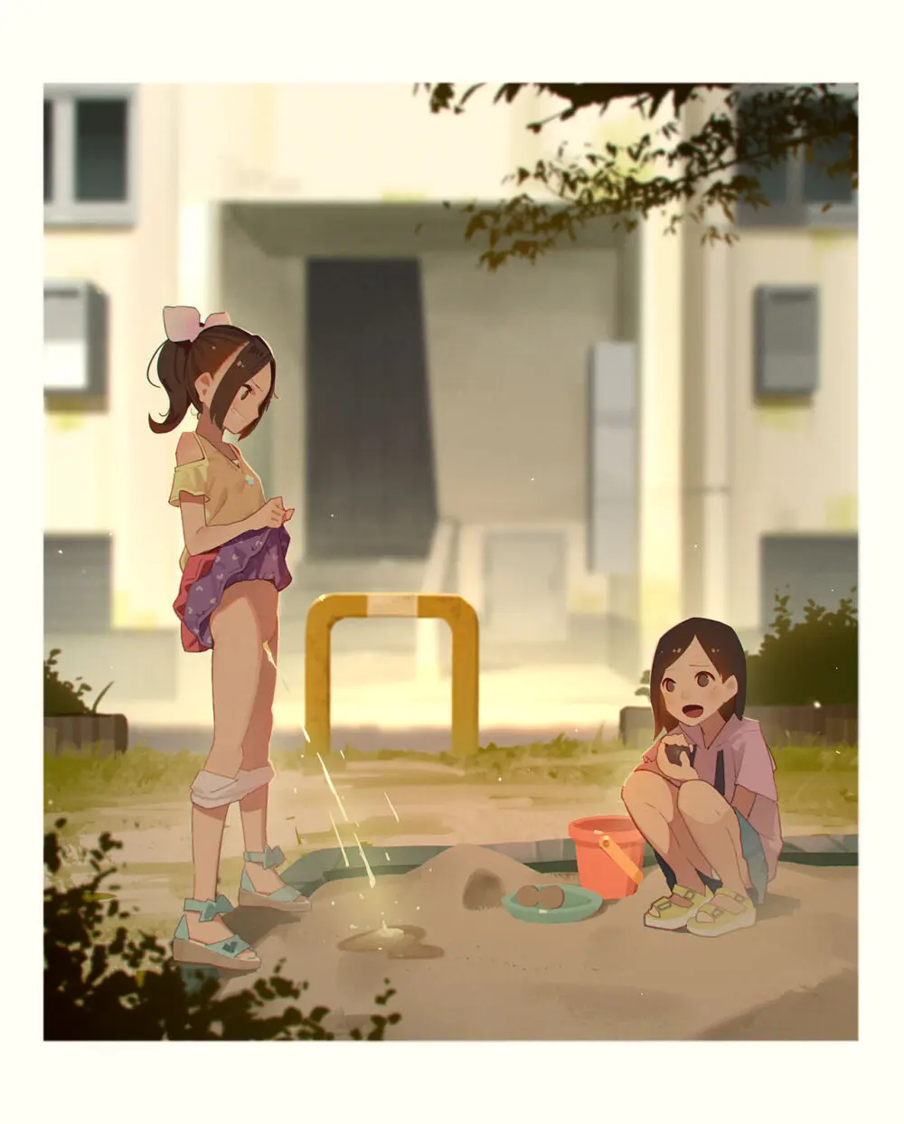 オトコで遊ぶメスガキちゃん達 イラスト大全 2020-2023 文字なし版 - page74