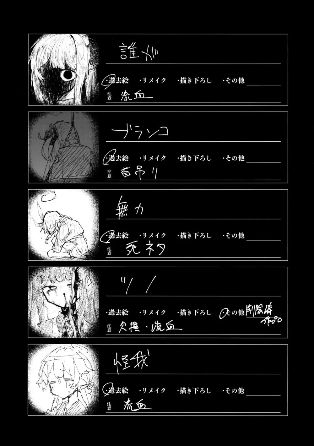 これはとあるキヴォトスのお話です。 - page7