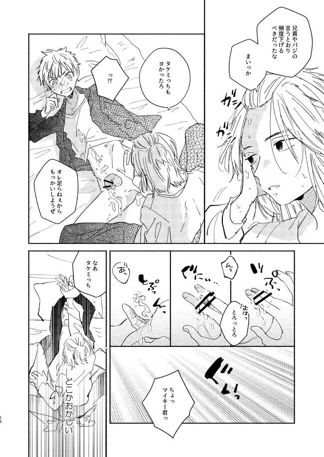 王の檻 - page11