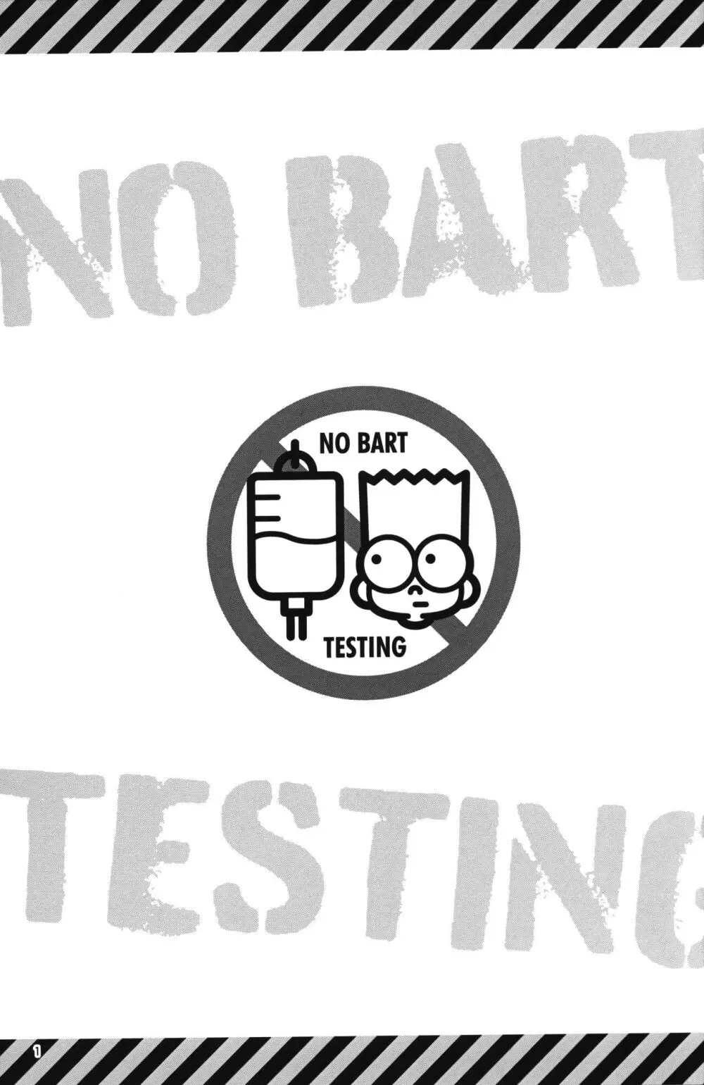 NO BART TESTING - page2