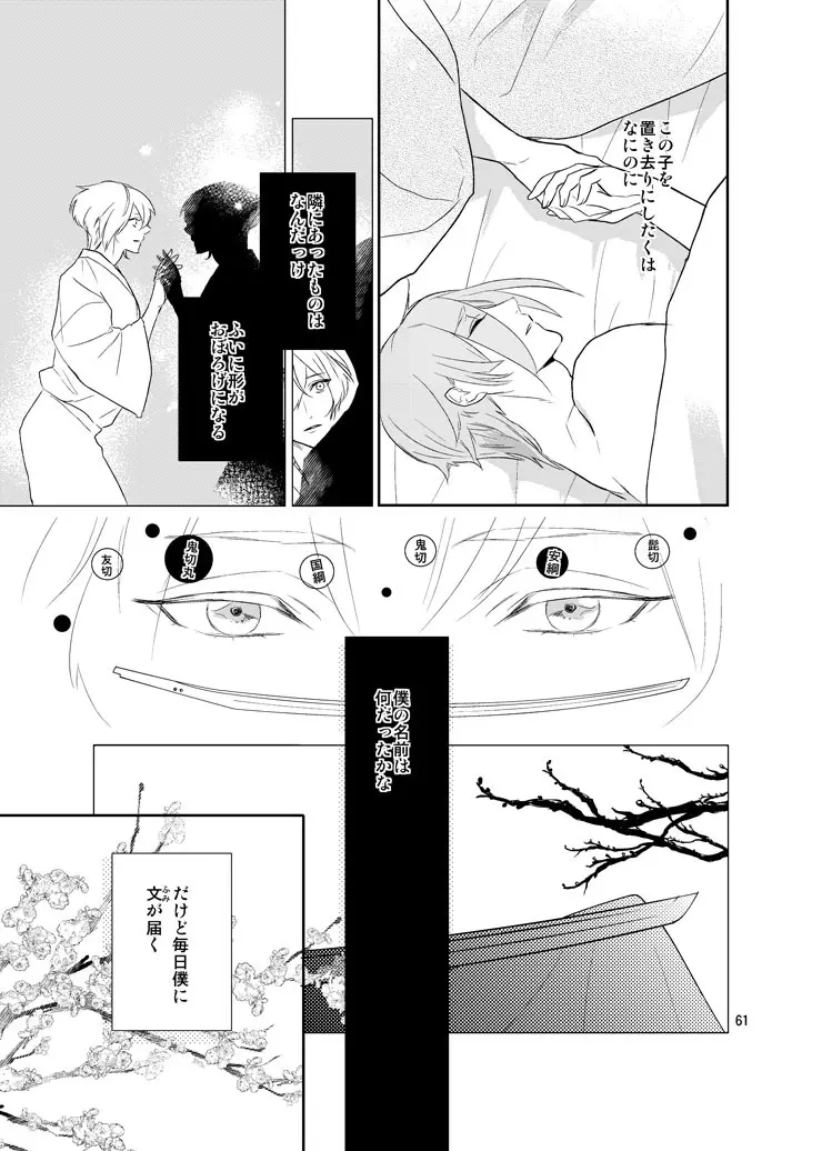 千の春うらら - page59