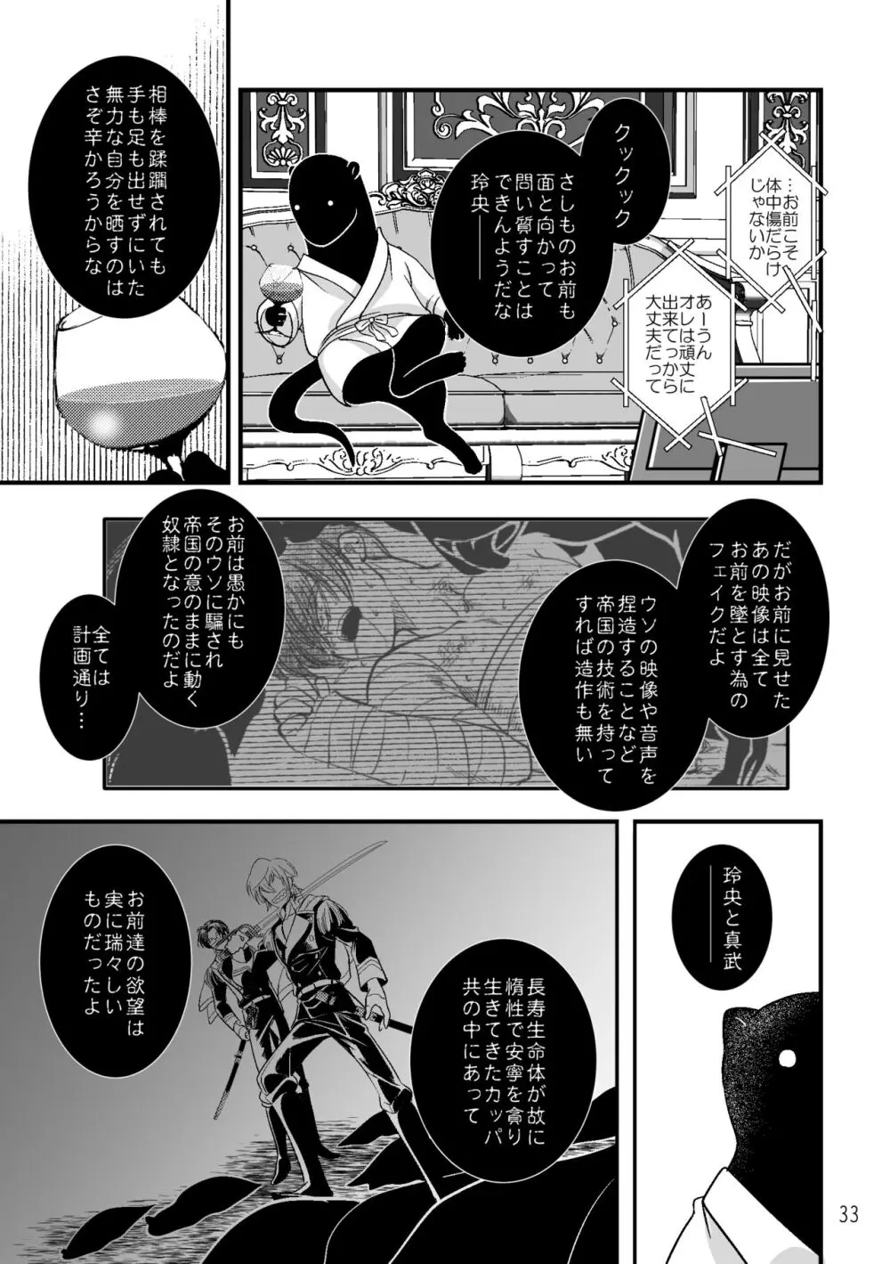 ASAKUSA UNDER GROUND - page31