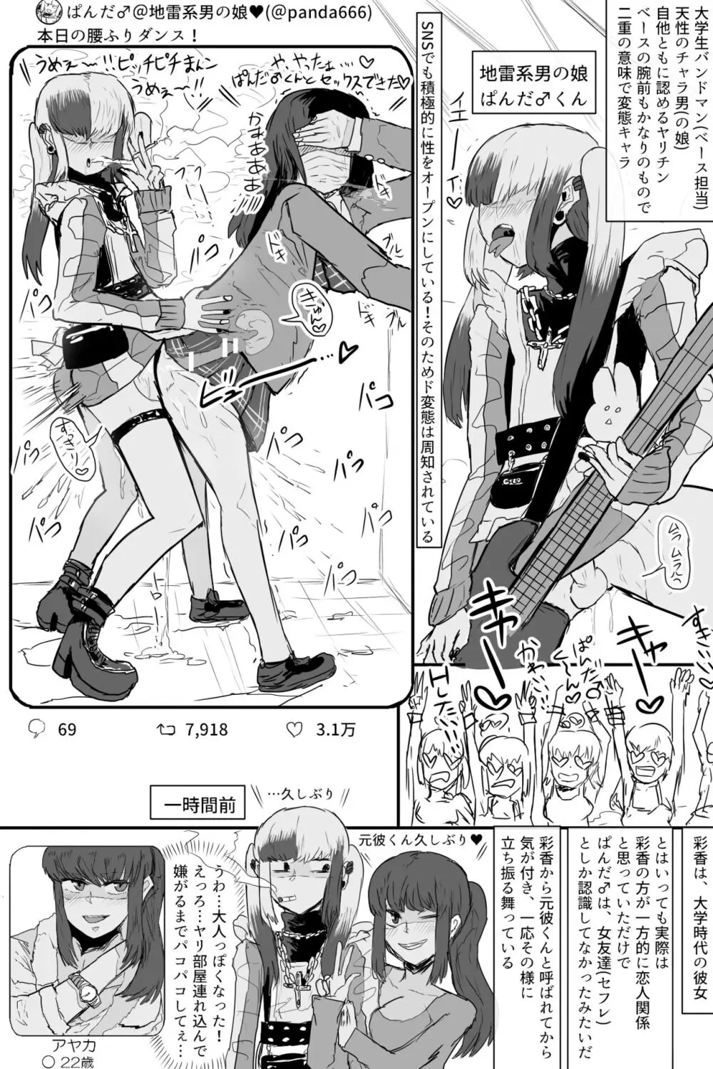 希少町の住人2 - page6