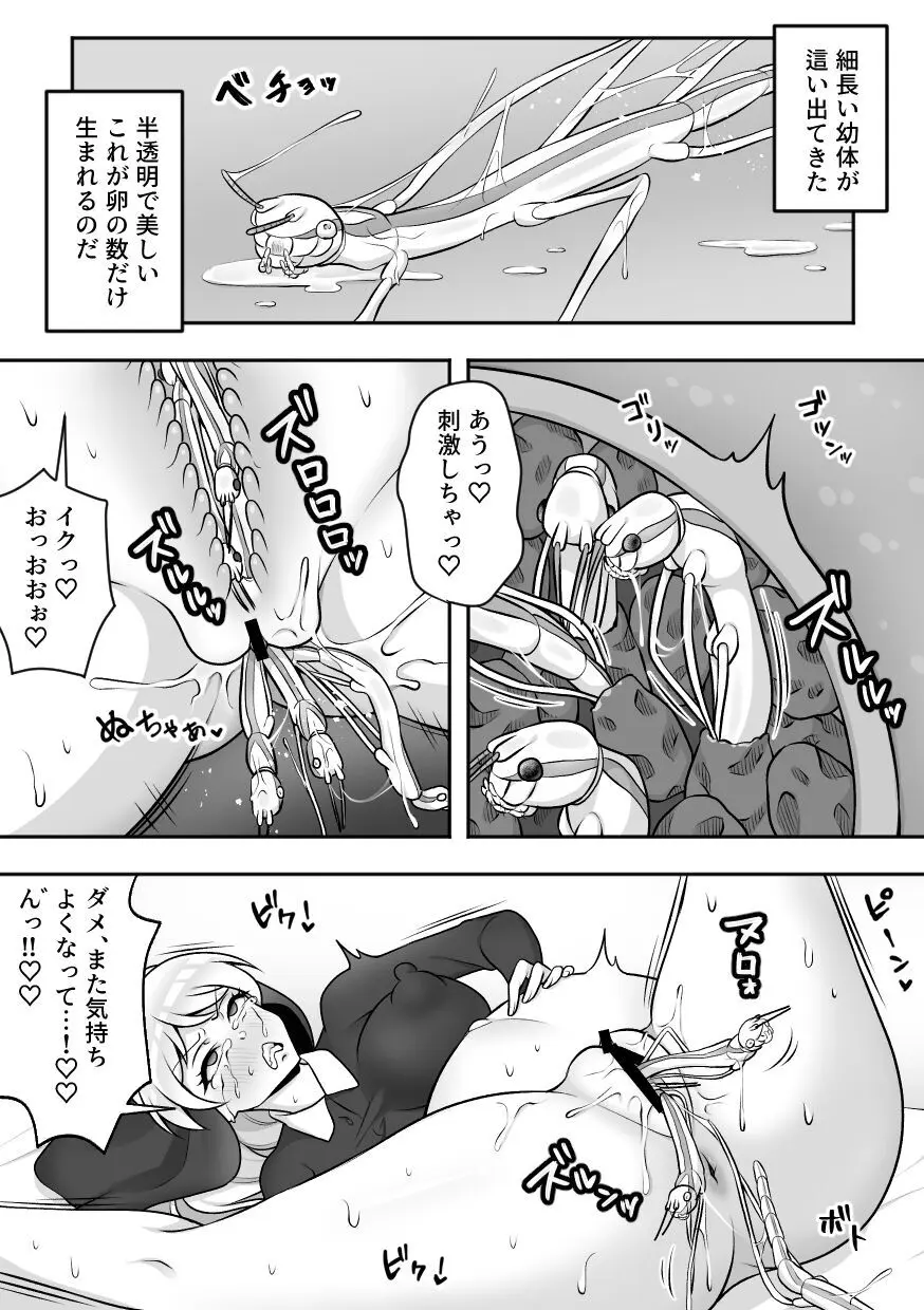 昆蟲研究所２ - page22