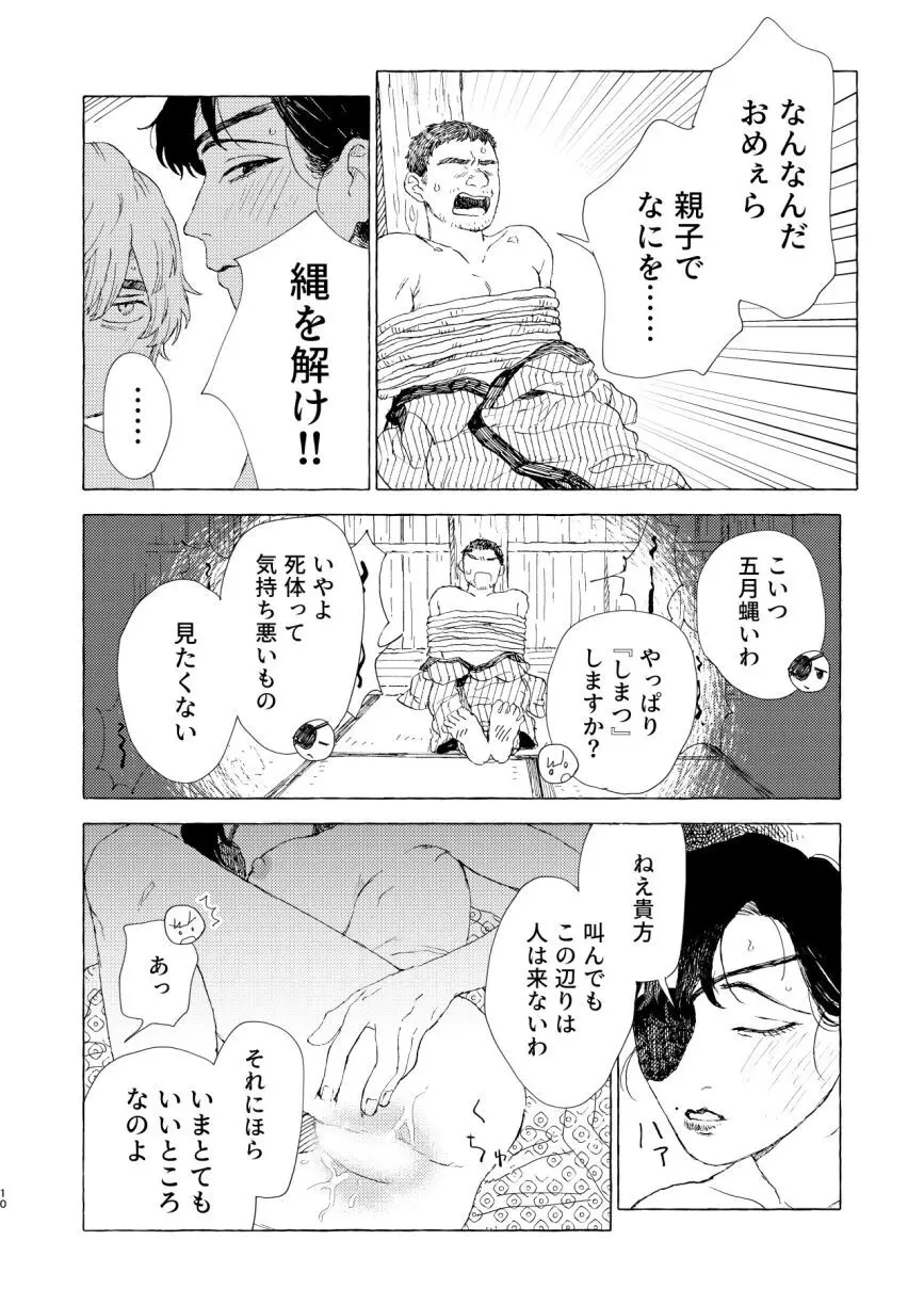 傀々紀行 - page11