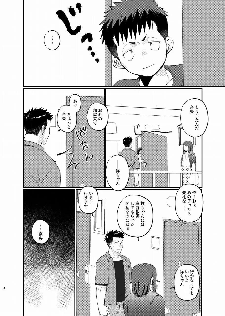 夏は来ぬ - page3