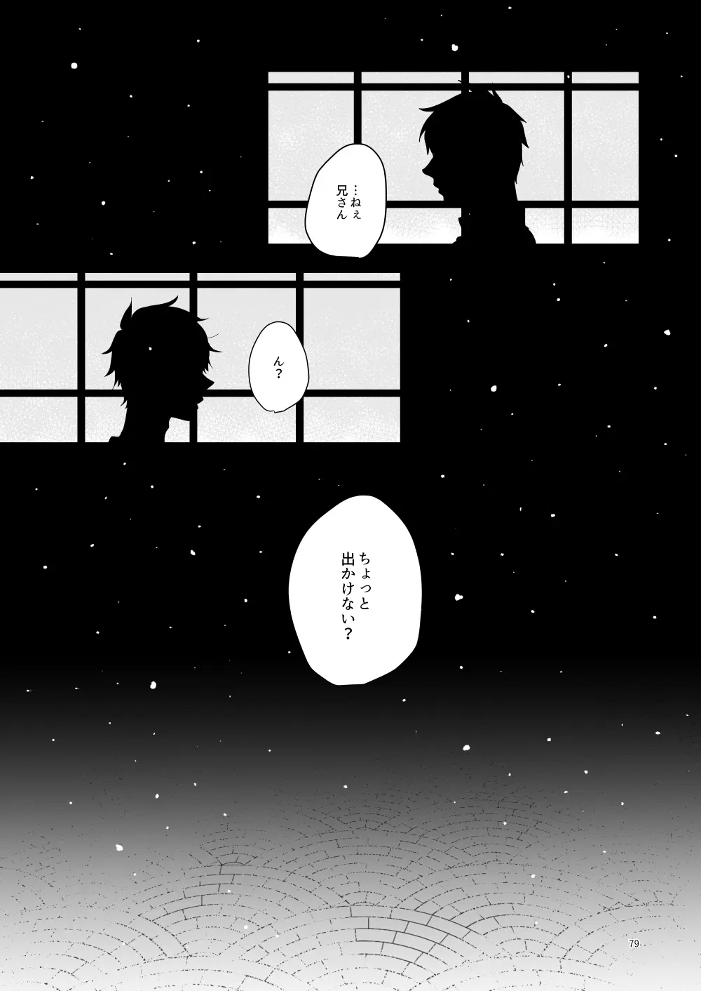 はじまりのキス - page76