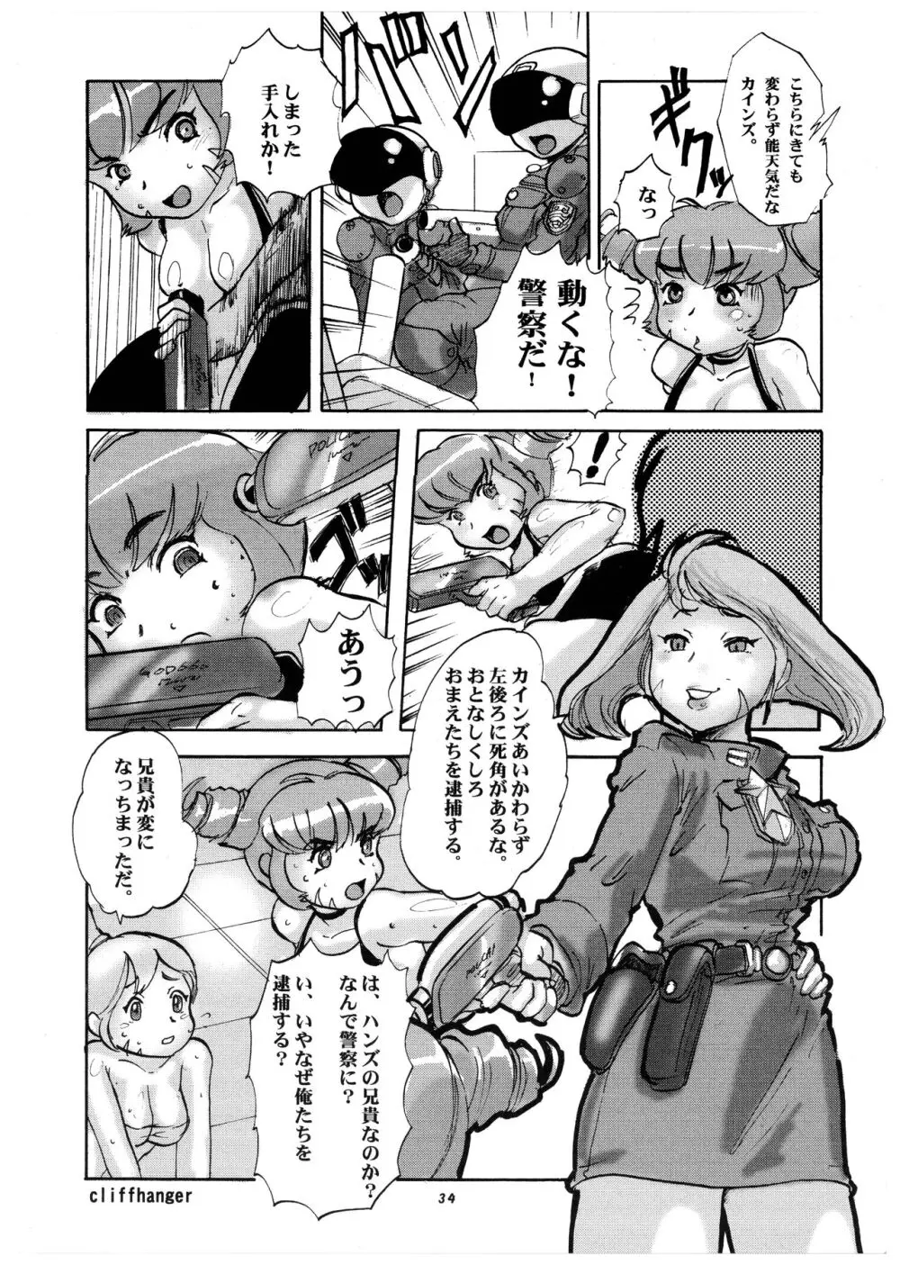 桃庵 Volume 21 - page34