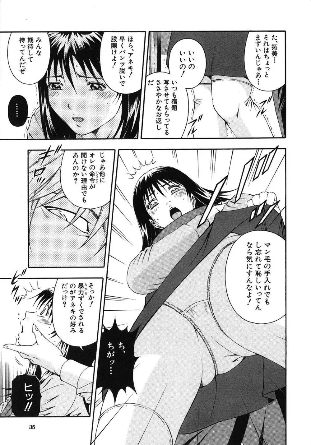 公開挿入 - page35