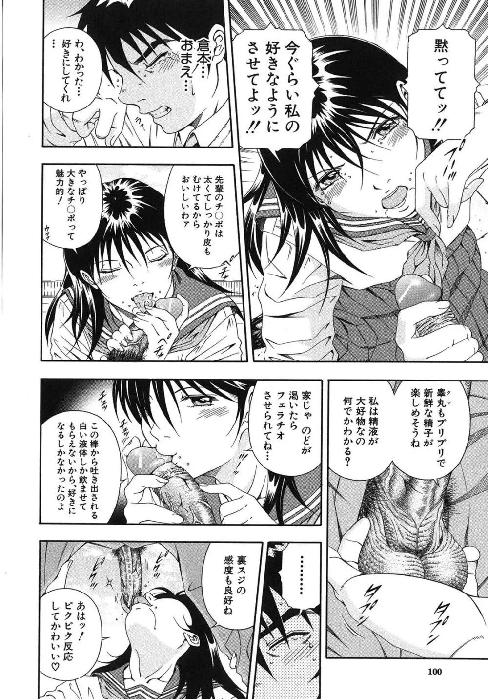 公開挿入 - page99