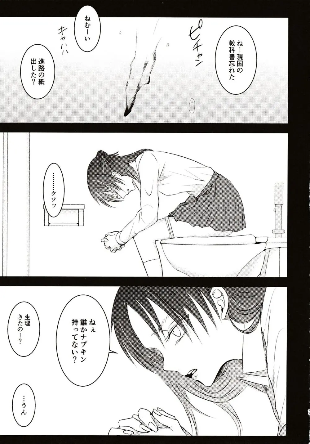 嘘つきは結婚の始まり - page6