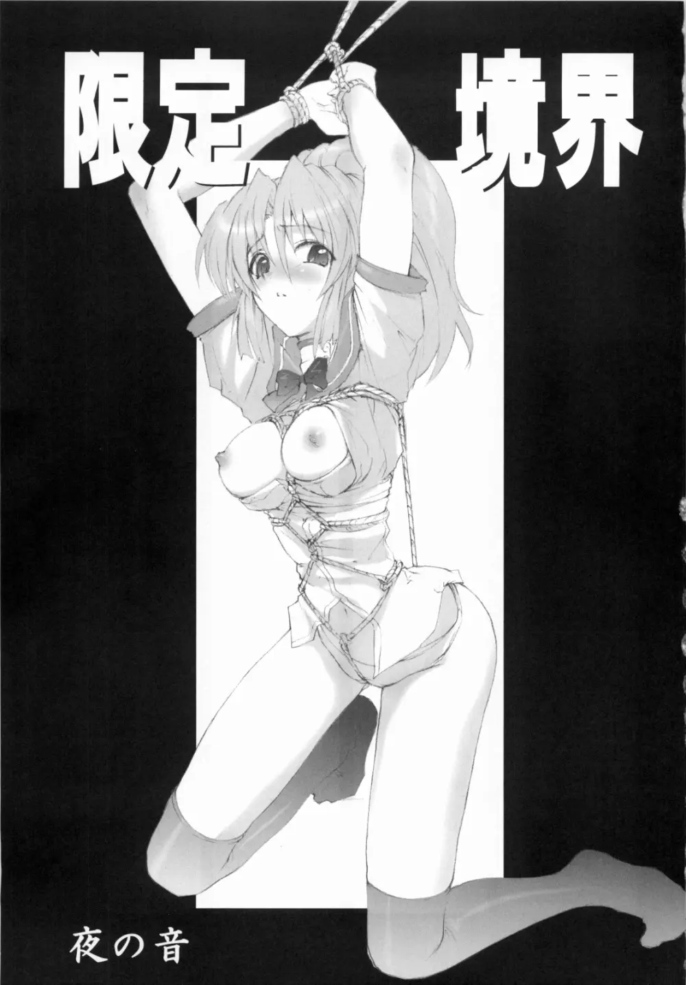 限定境界 - page2