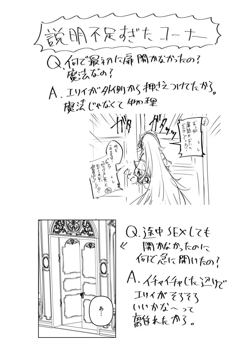 その扉を開けないで - page27