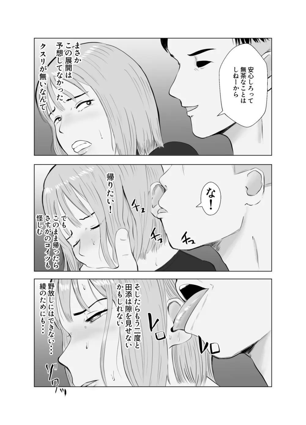 ハメ堕とし3 ~交錯する思い, マゾ豚調教~ - page30