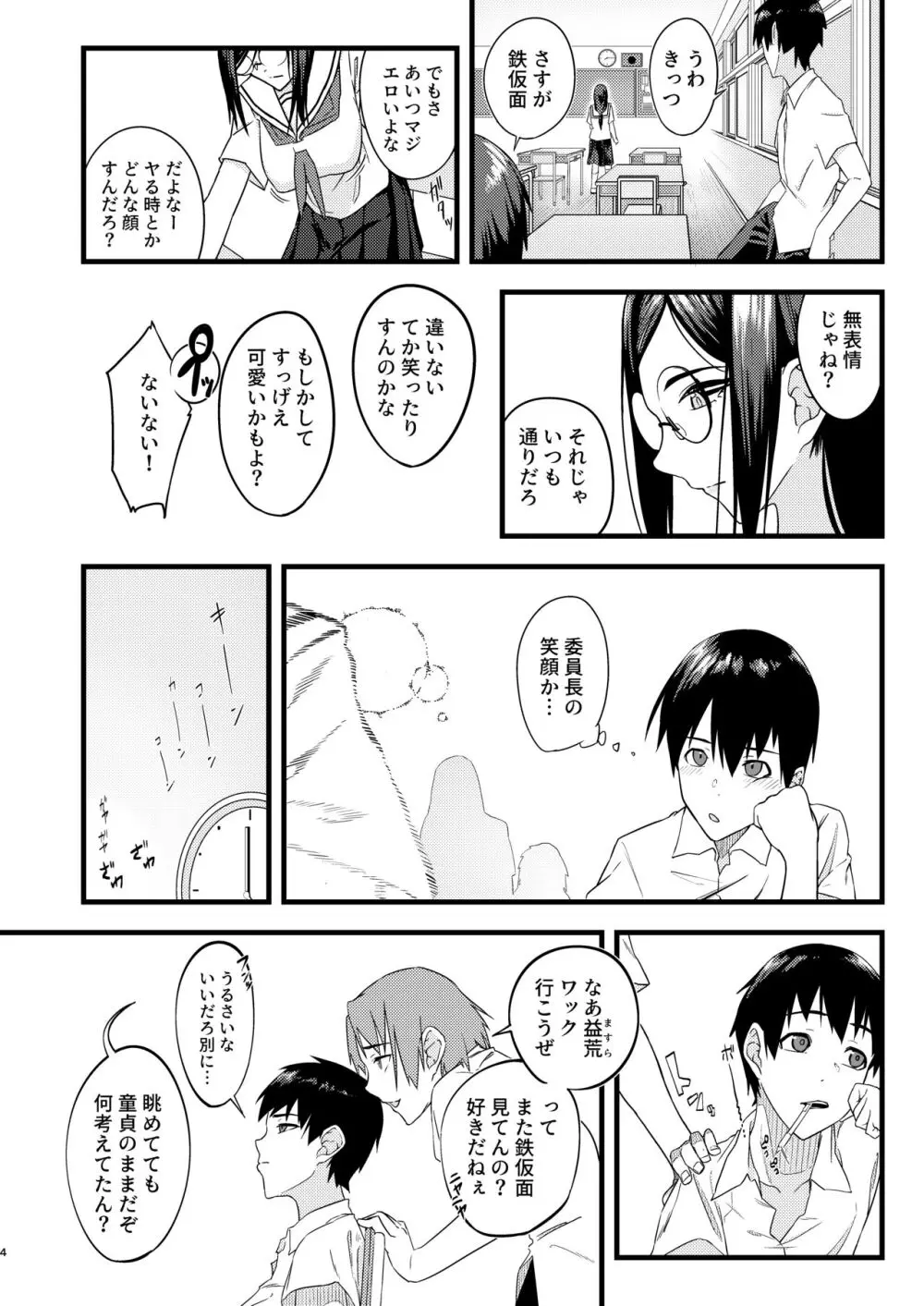 好きだったのに... - page3