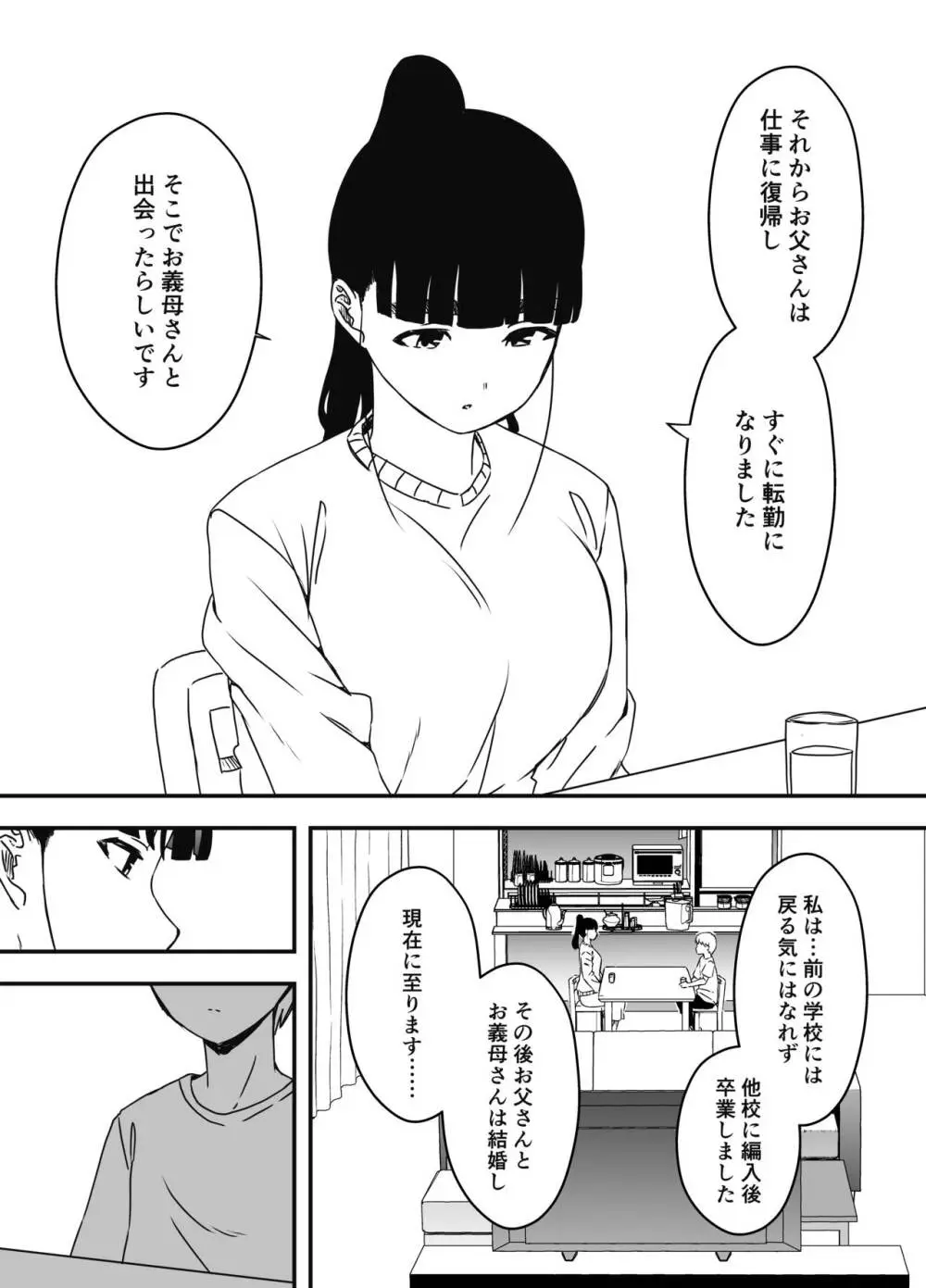 義理の姉との7日間生活-総集編+おまけ - page306