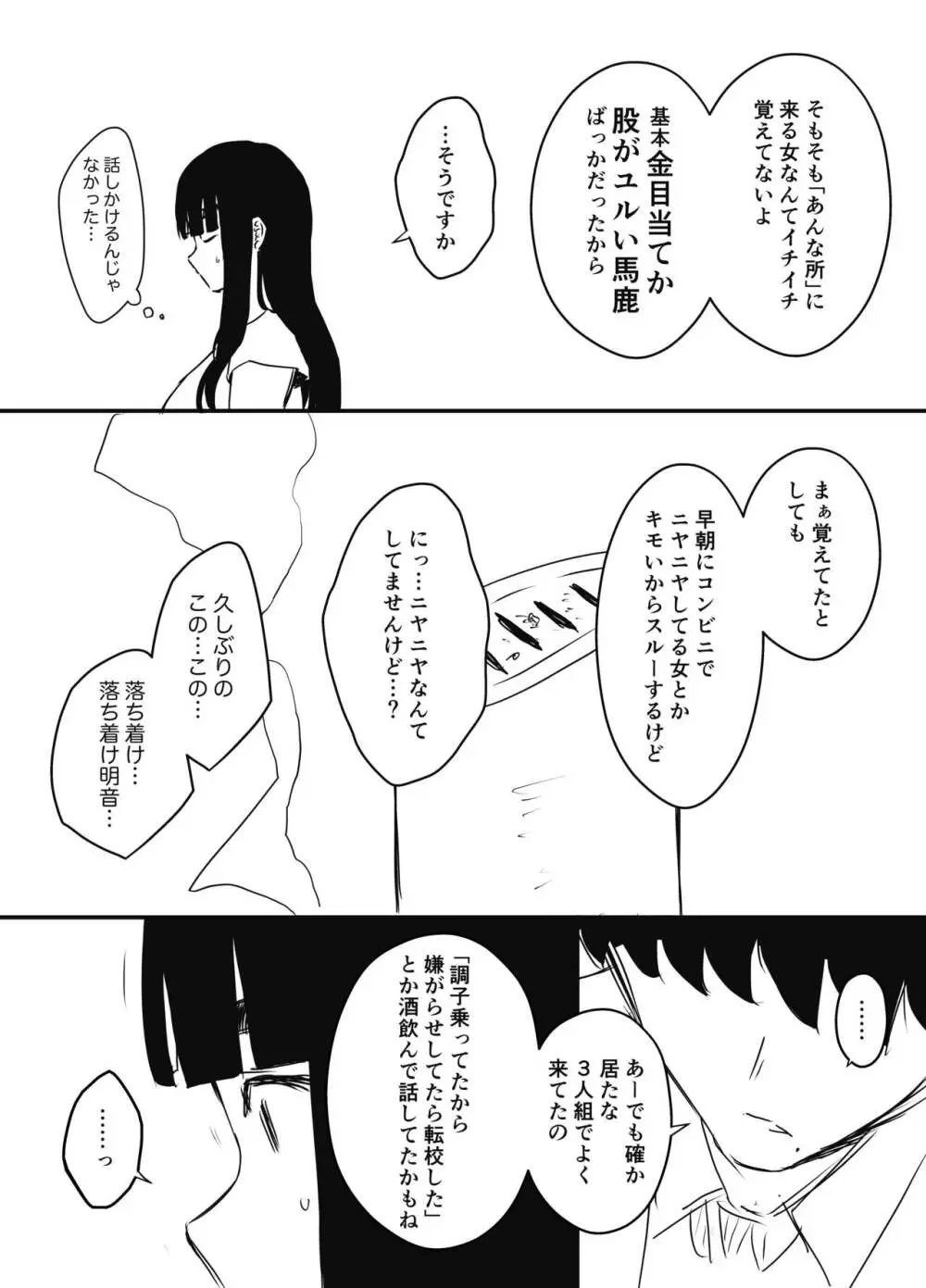 義理の姉との7日間生活-総集編+おまけ - page511