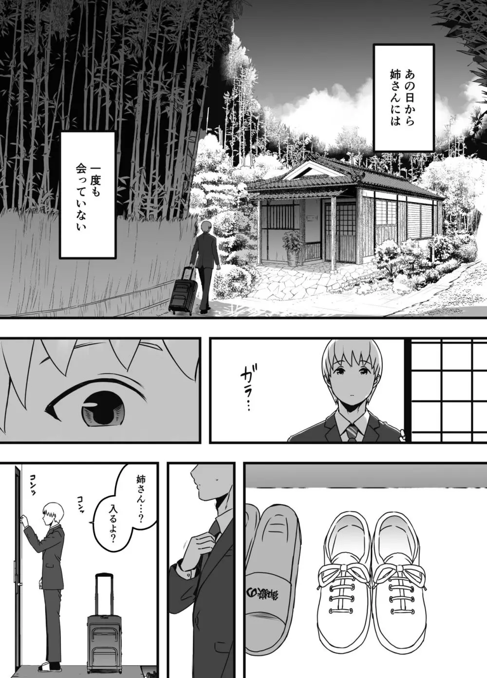 義理の姉との7日間生活-総集編+おまけ - page611