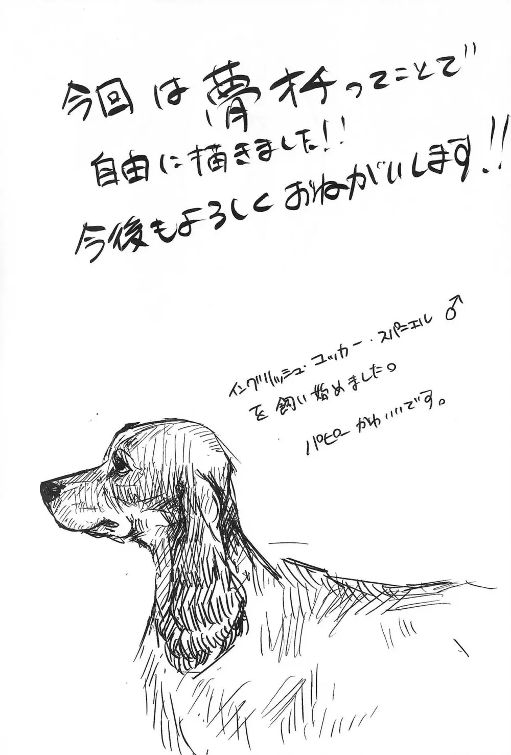 DOG.IN.CAGE コーンじゅういちばい - page12