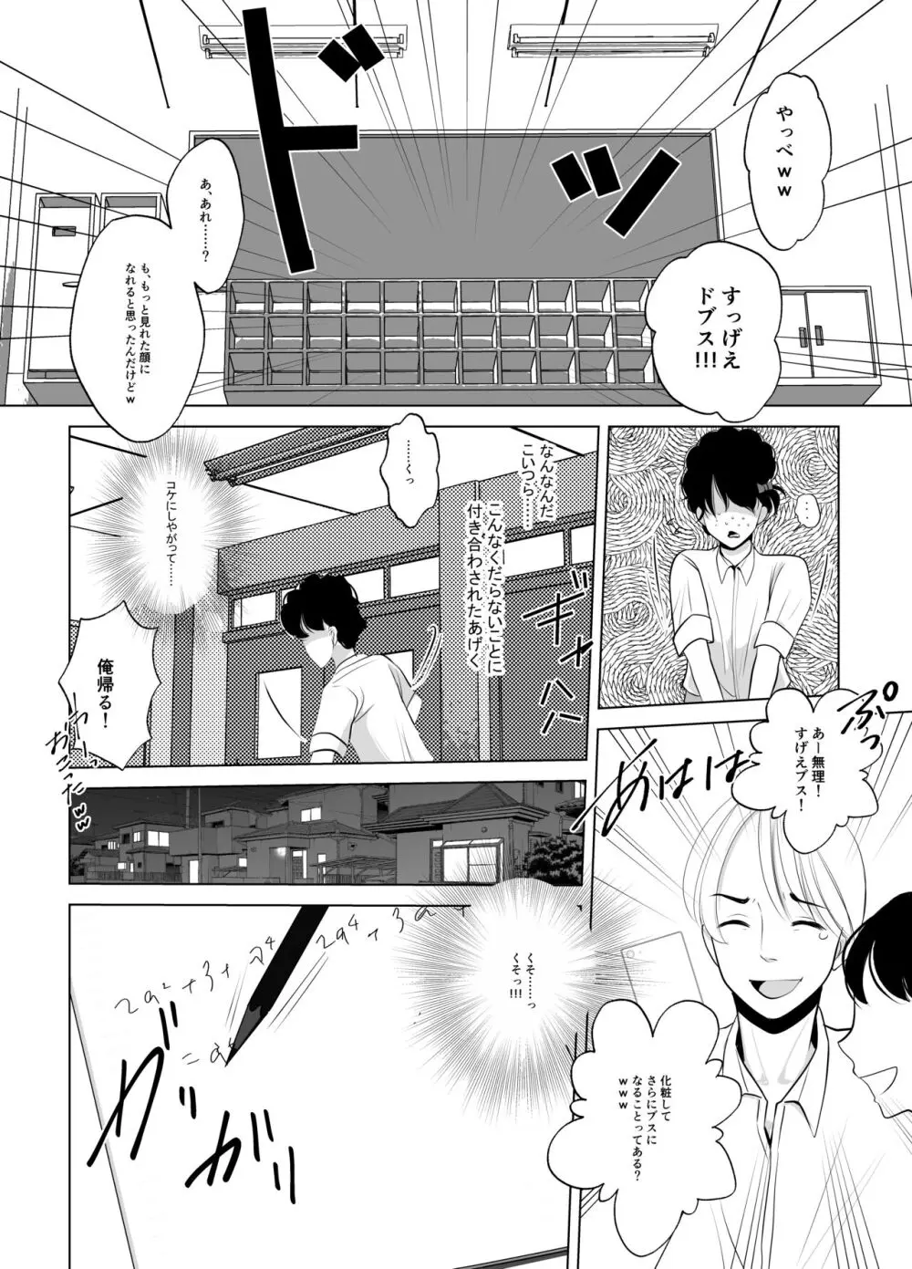 マキちゃん♂は完璧な女の子になりたい - page6