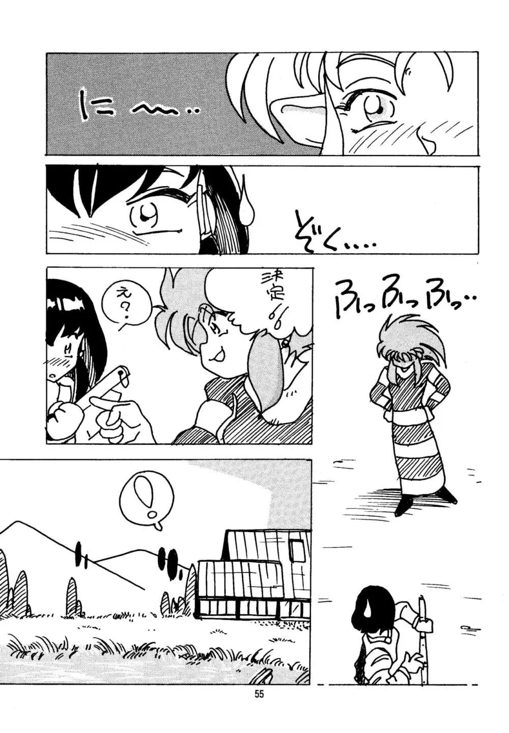 真・天地娘娘'99 - page55