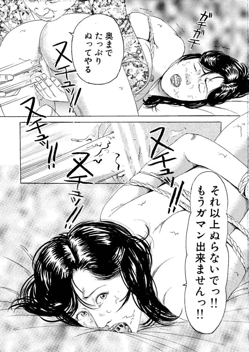 新妻みだら凌辱調教 - page23