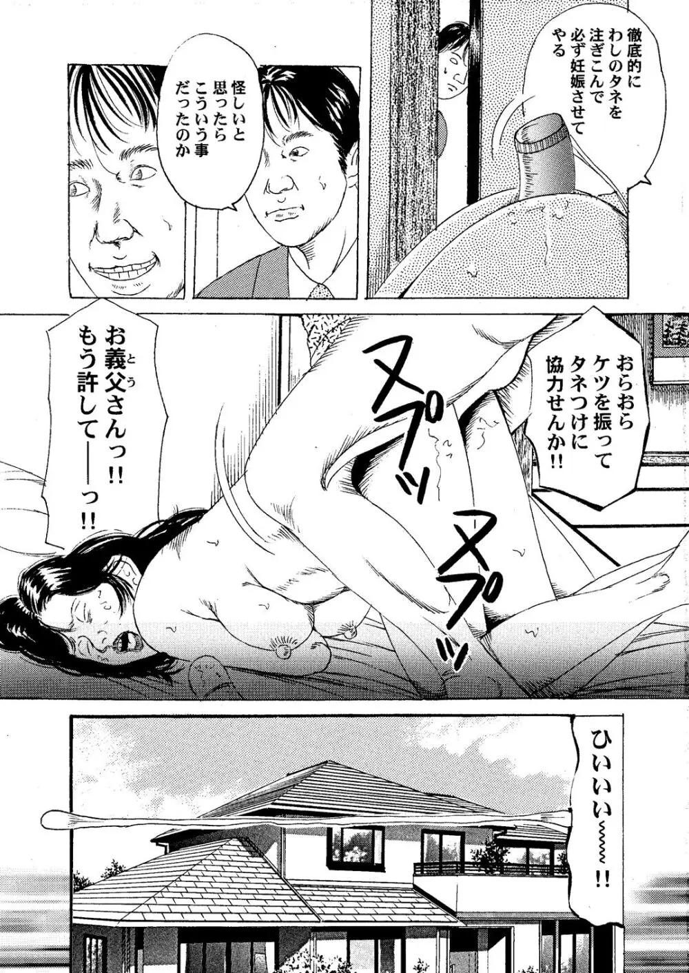 人妻 嬲られた柔肌 - page20