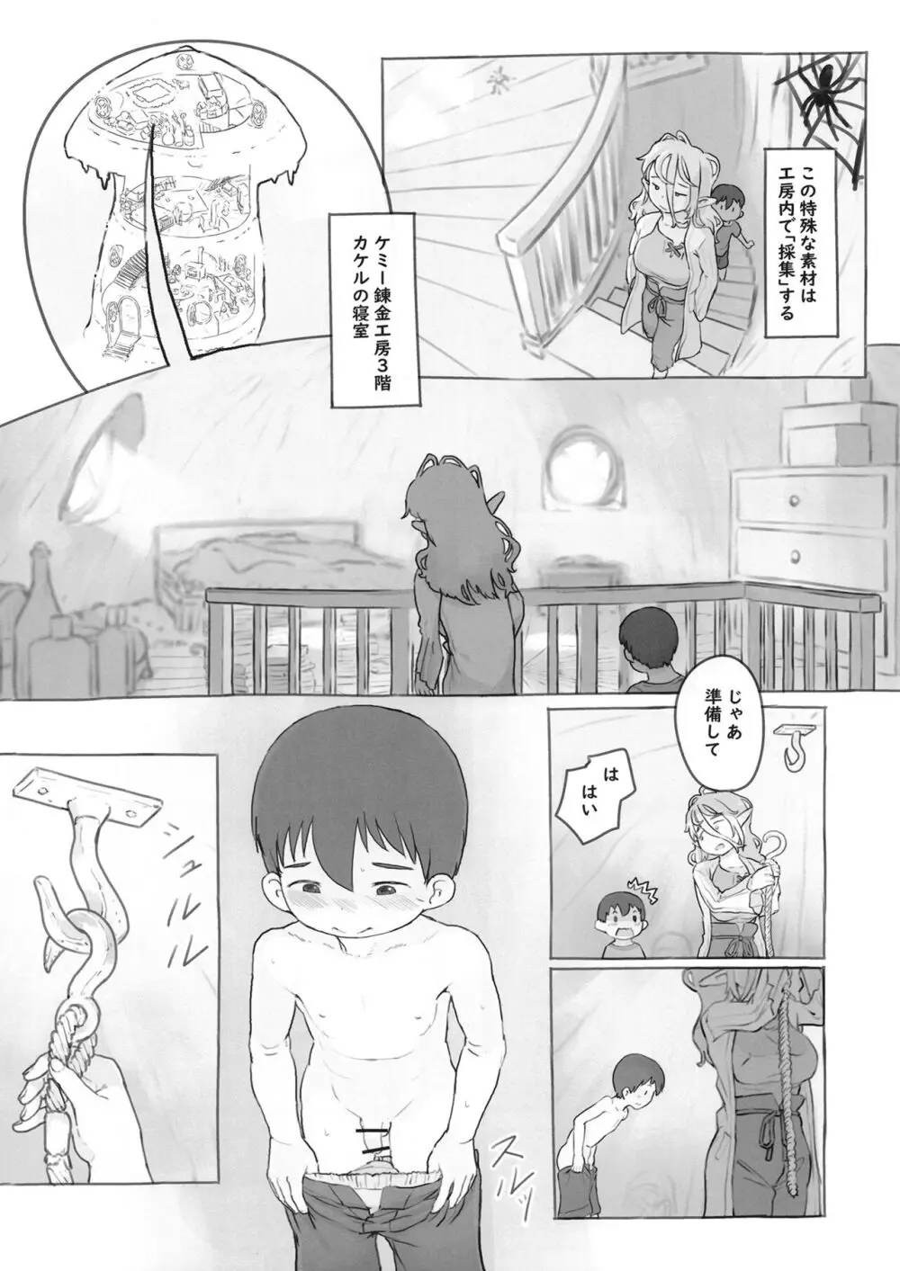 素材採集 - page5