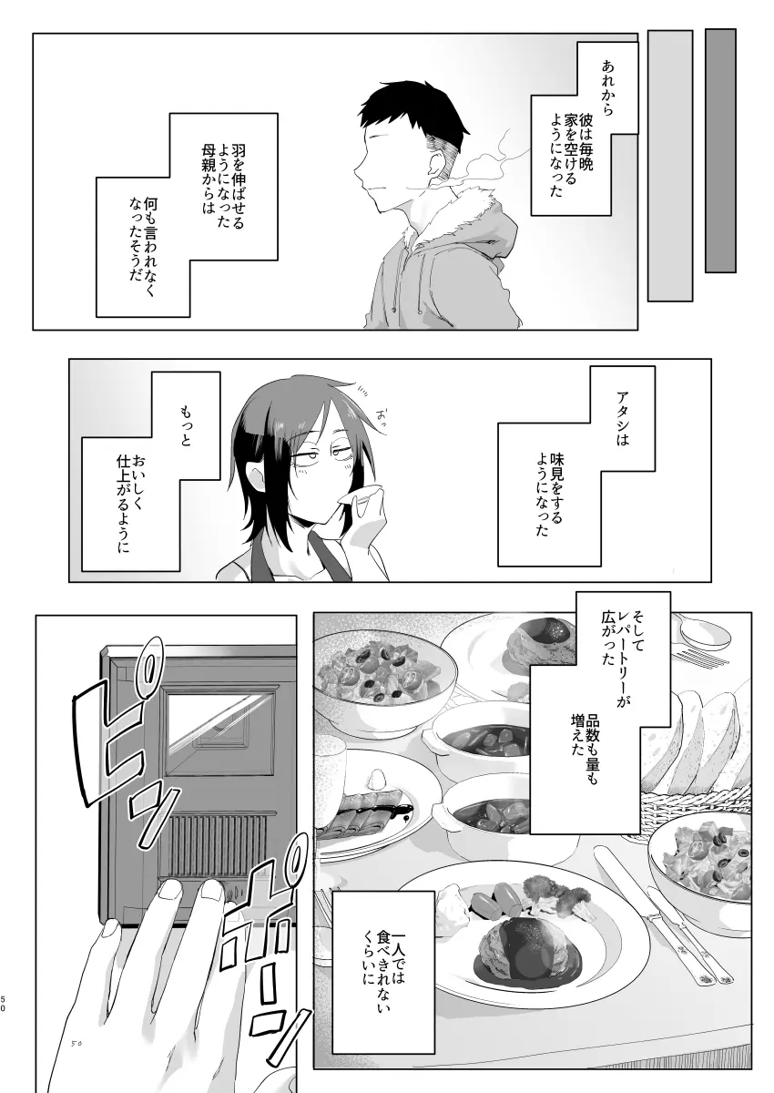 なぁ、少年? - page49