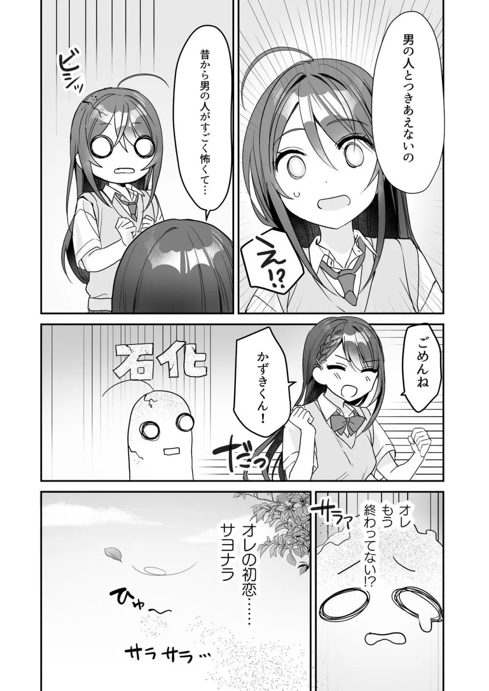 TSきょうだい 3 - page5