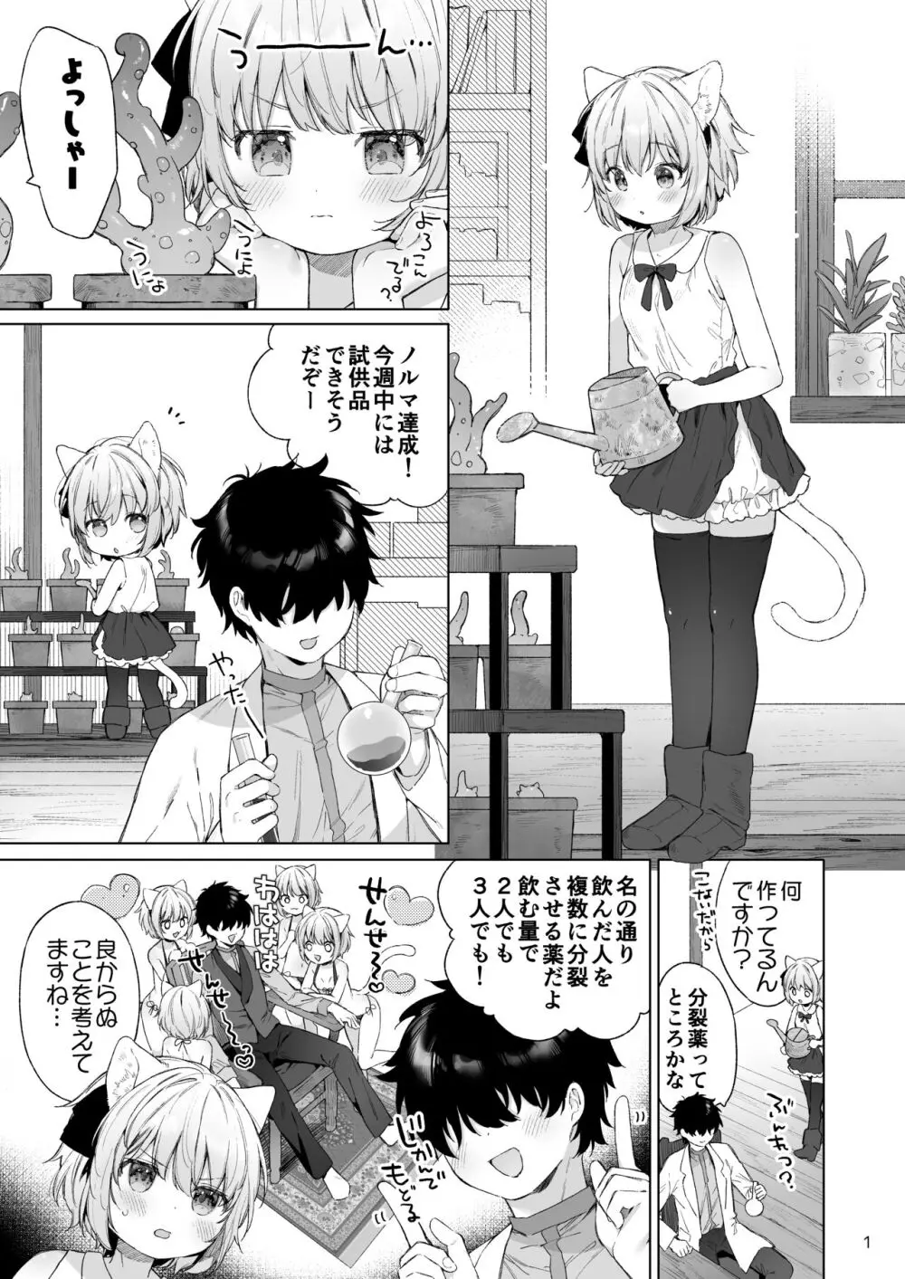 異世界オトナのおもちゃやさん 2 - page2