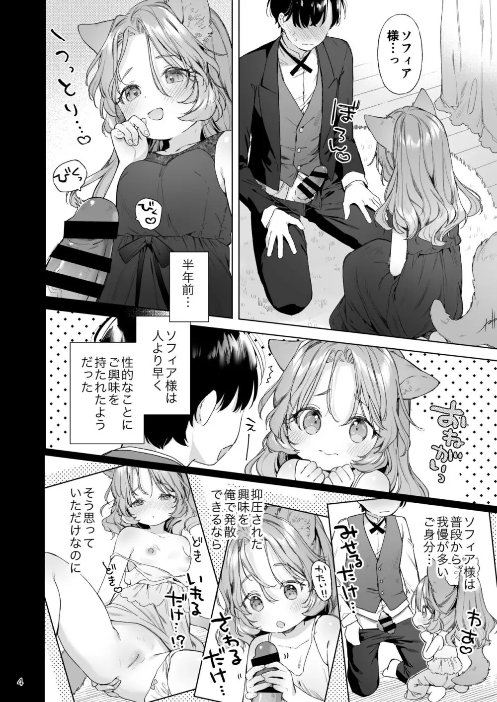 異世界オトナのおもちゃやさん 2 - page5