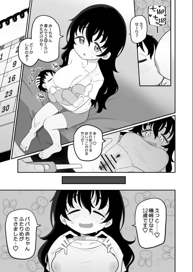 おかあさんにっき ひなた - page3