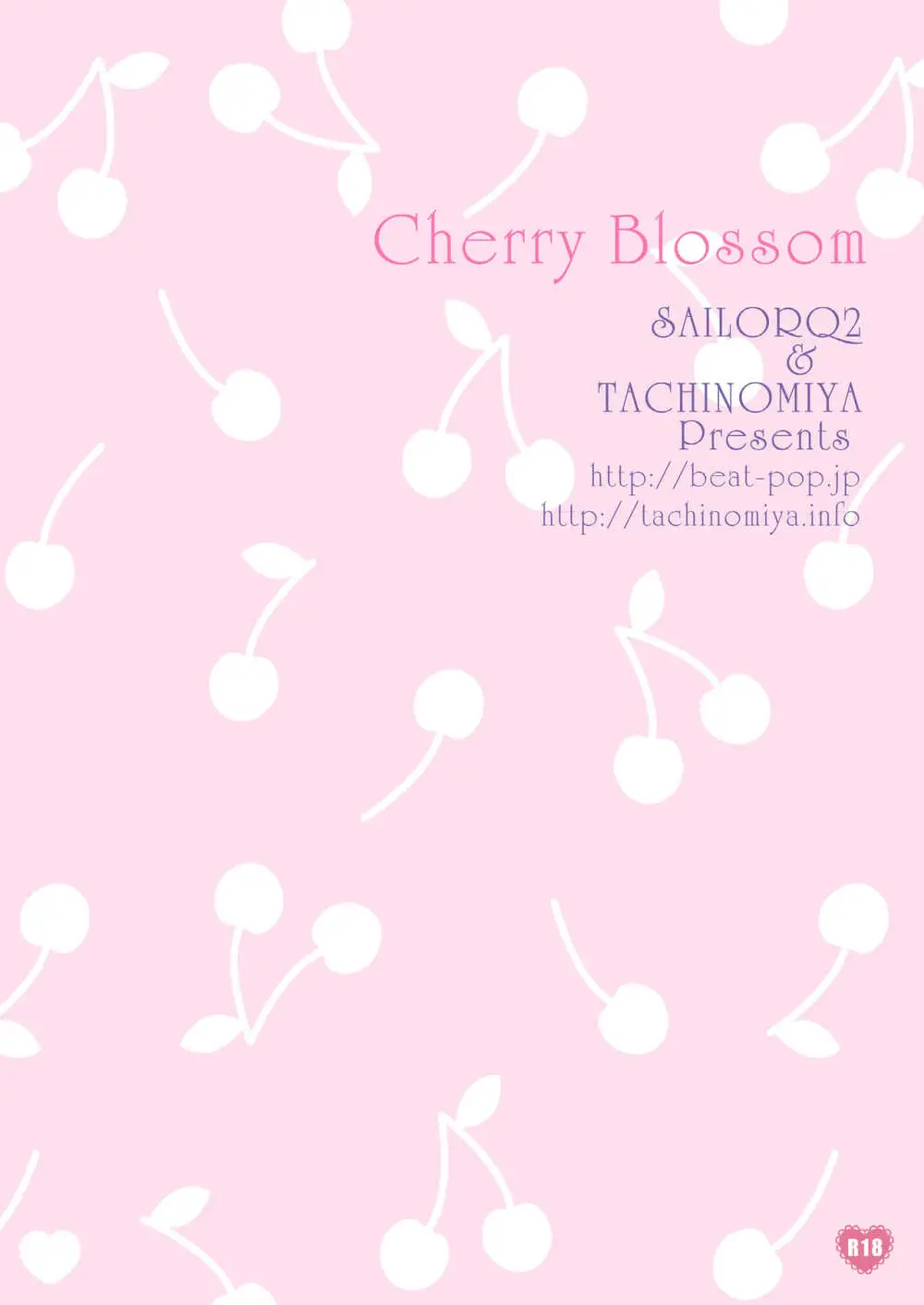 Cherry Blossom - page36