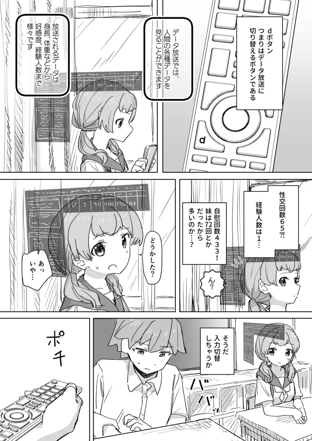 人間操作リモコン - page25