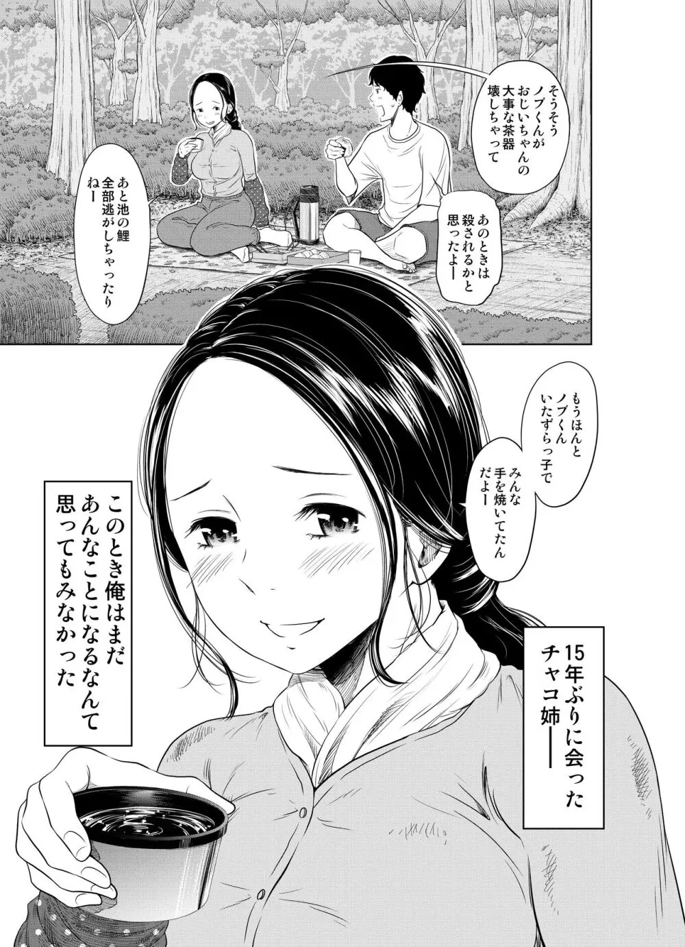 夏本番！！とんでも孕ませ大作戦 - page11