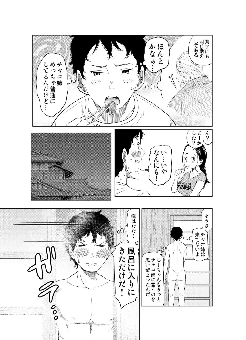 夏本番！！とんでも孕ませ大作戦 - page17