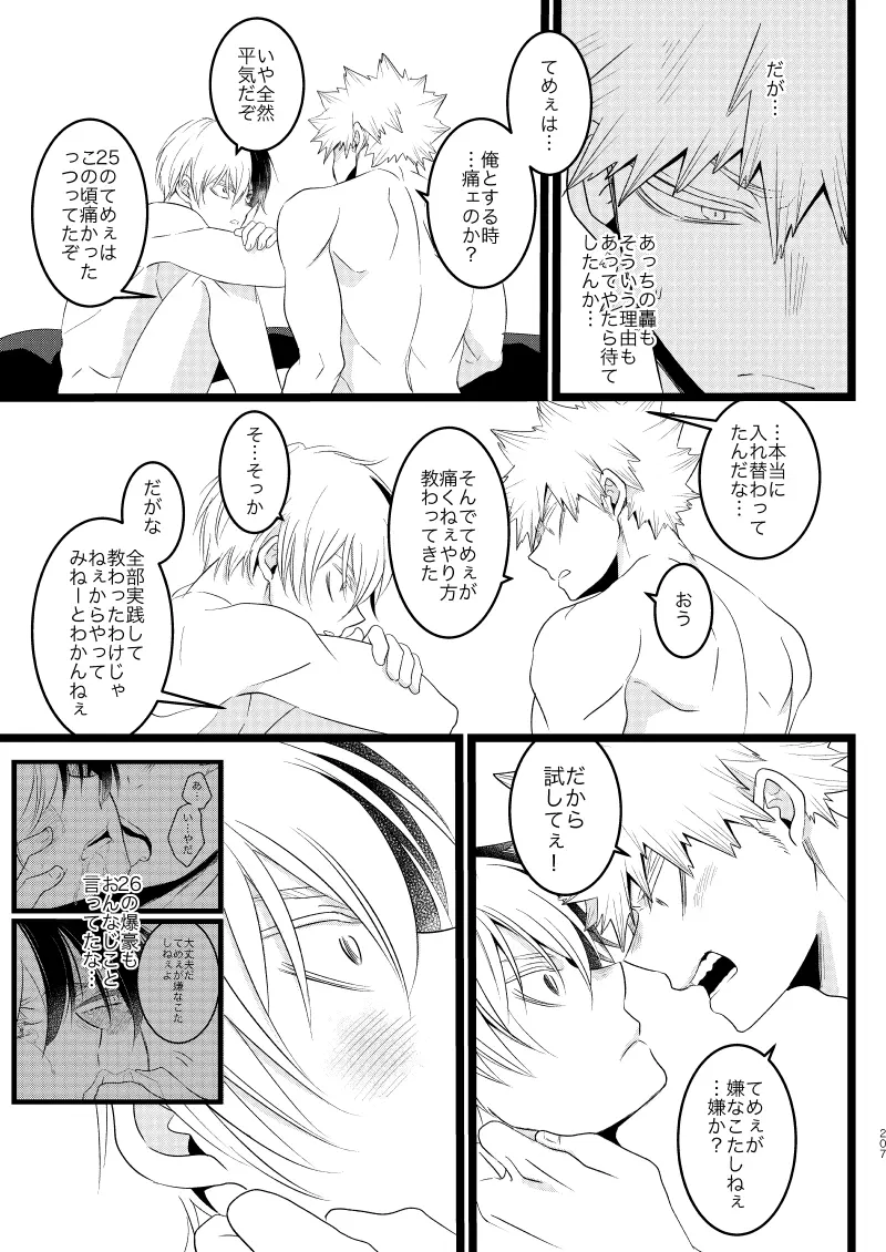 今と未来のスワップまんが - page51