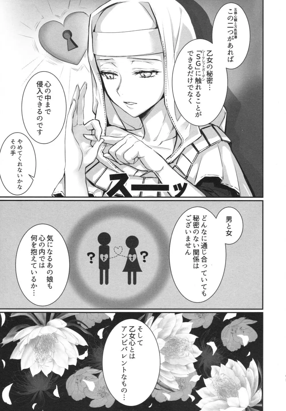 ALL DRAIN ～メルトリリス総集編～ - page165