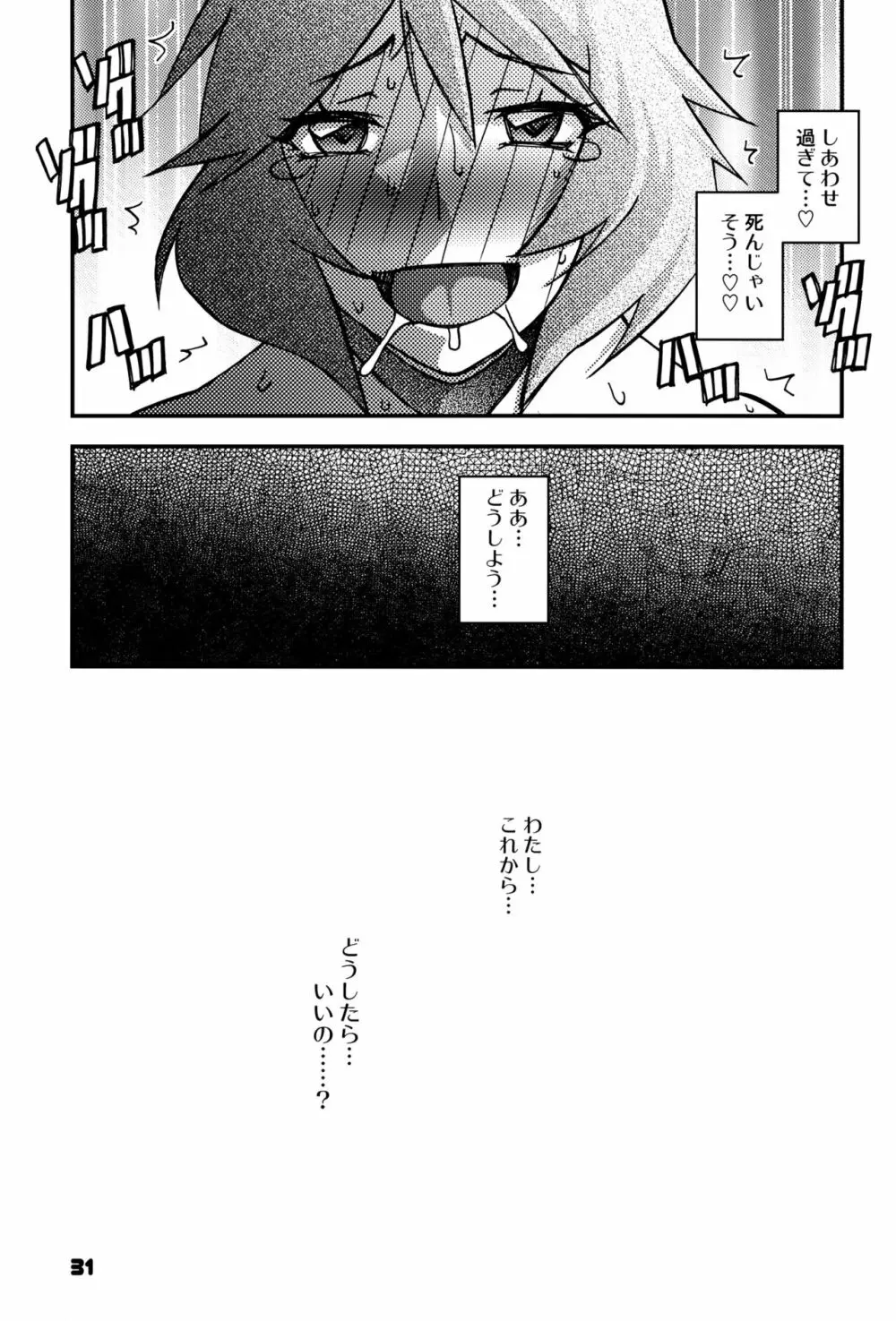 山姫の実 双美子 CONTINUATION 2 - page30