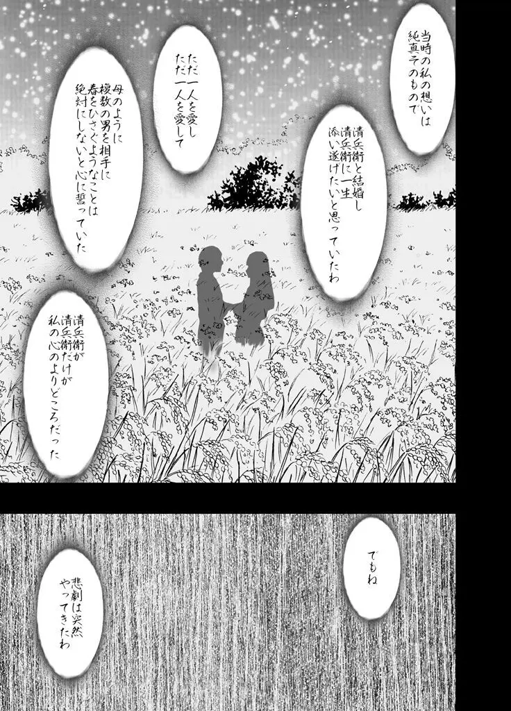 敏感アイドルと快感ゴースト 後編 - page121