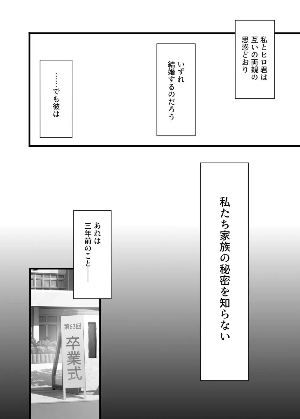 密事 〜知らないのはあなただけ〜 - page6