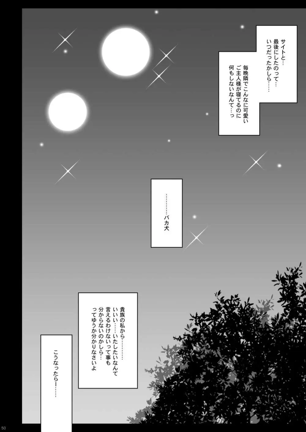 ゼロの使い魔 総集編 - page50