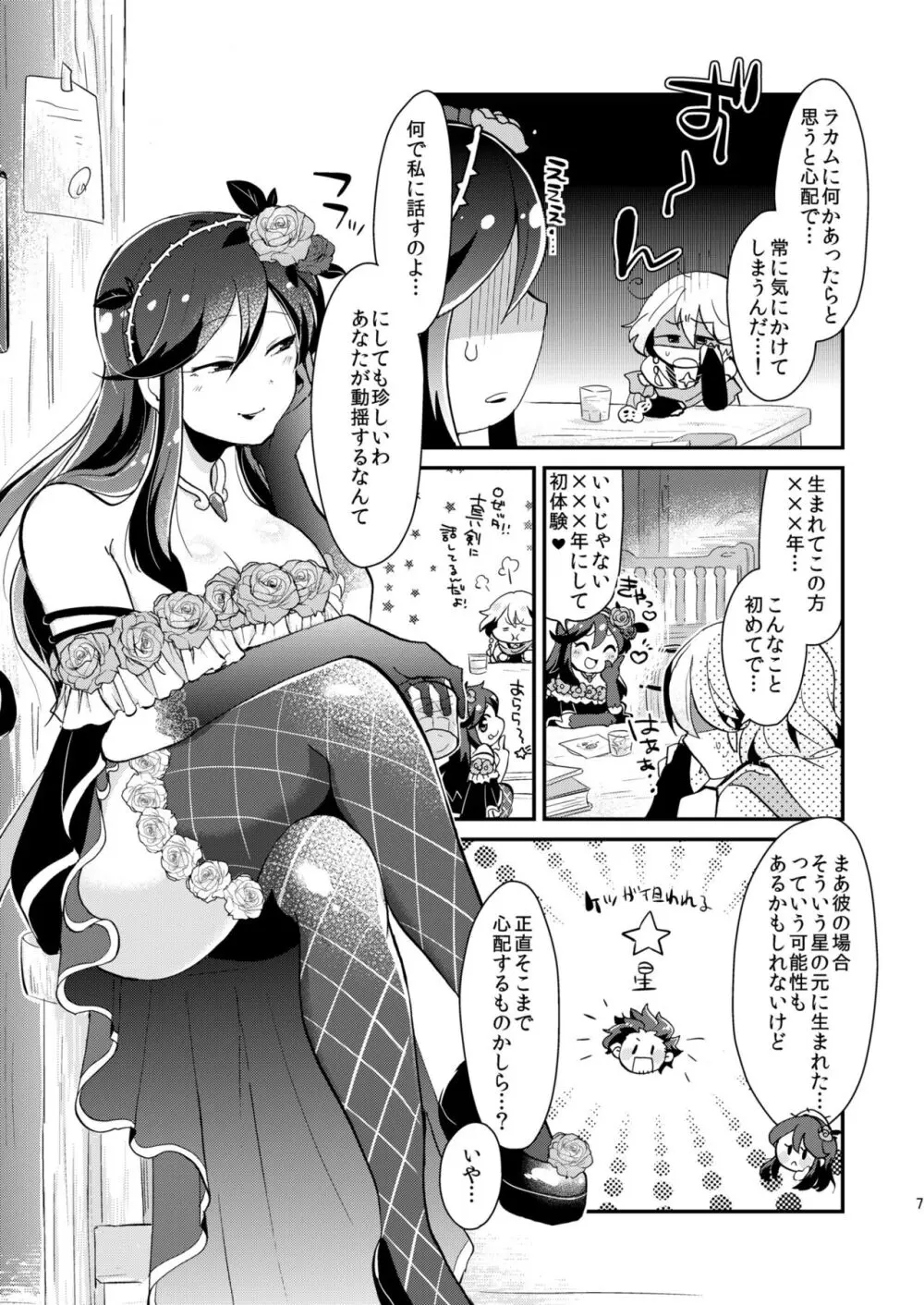 ノアがログインしました - page7