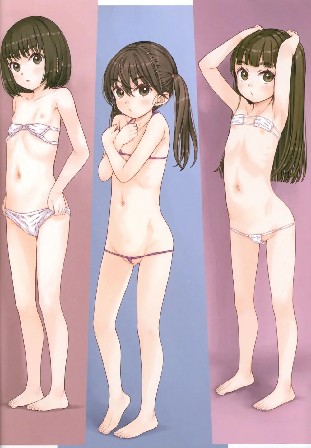 GIRLS COLLECTION 夏:2024 - page3