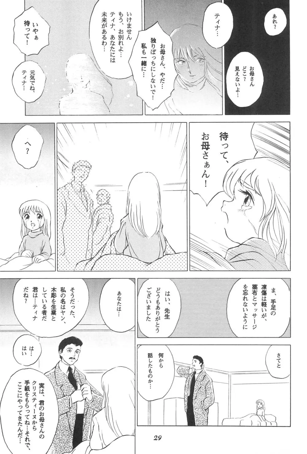 倒錯童話集4.0 マッチ売りの少女 - page29