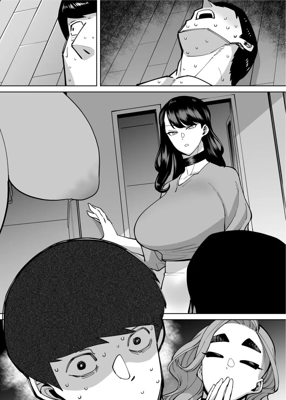 優秀なこの私が頭の悪いセックスばっかりさせられる話 - page172